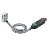 lr-x50cg - 激光传感器标准型m8连接器金属护套电缆类型（检测距离50mm）