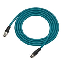 op-88833 - 以太网电缆（m12 8芯x型转m12 8芯x型），支持nfpa79，10m