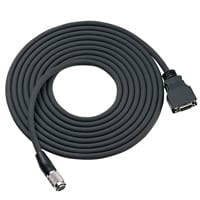 wi-c3r - 测量头连接电缆(3 m直型高柔性连接线) 