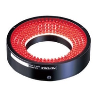 ca-drr9 - 红色直接环形照明 90-50