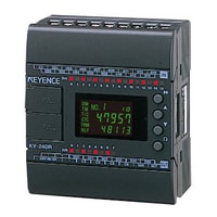 kv-24dt - dc电源 16点输入/8点输出 晶体管(漏极)