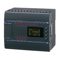 kv-40at - ac电源 24点输入/16点输出 晶体管(漏极)