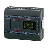 kv-40dr - dc电源 24点输入/16点输出 继电器输出