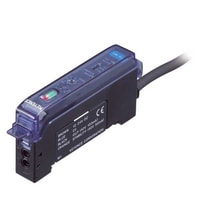fs-m1h - 光纤放大器 电缆型 主机 npn