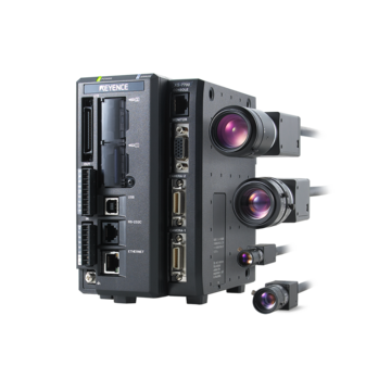 xg-7000 系列 - 超高速、高容量全自定义视觉系统